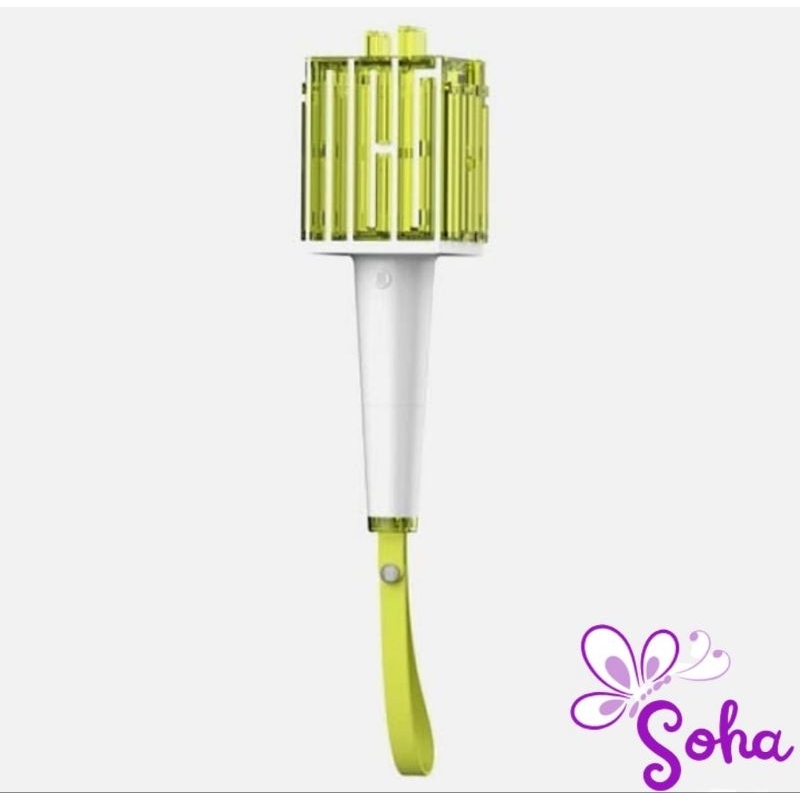 LIGHTSTICK NCT OFFICIAL