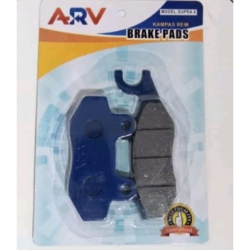 Kampas Rem Kanvas Rem Dispad Rem Depan Supra X Karisma SupraX 125 CS1 Satria FU ARV