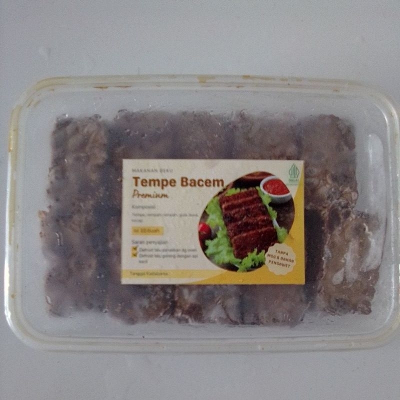 

TEMPE BACEM isi 10