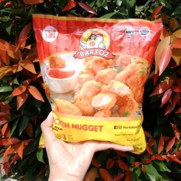 

(BARTOZ) Chicken Nugget 500gr