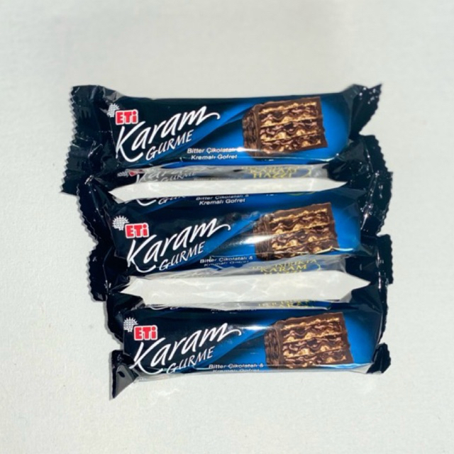 

Ready Stock Eti Karam Wafer Coklat Original Asli Turki 100%