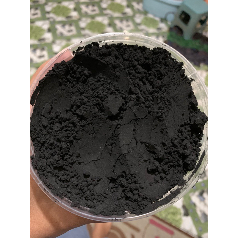 Serbuk arang batok kelapa 1kg