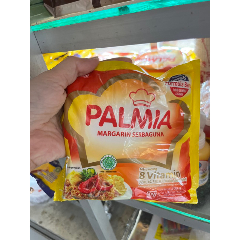 

margarin palmia 200gram