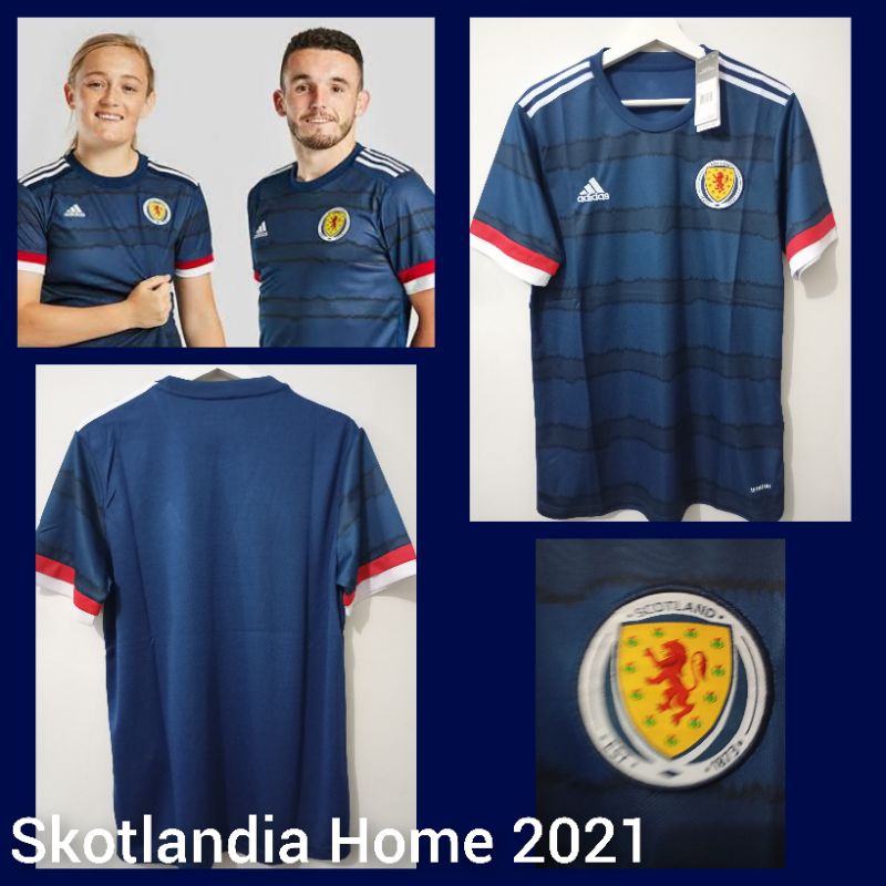 JERSEY SKOTLANDIA HOME 2021