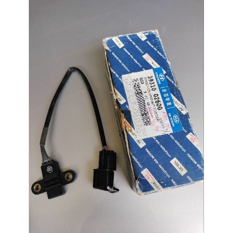sensor CKP hyundai atoz original