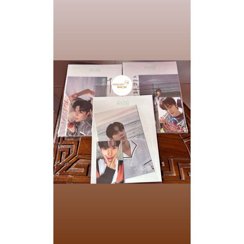 [READY] Sharing Dicon The Beach Boy ZB1 (Inc Packing)