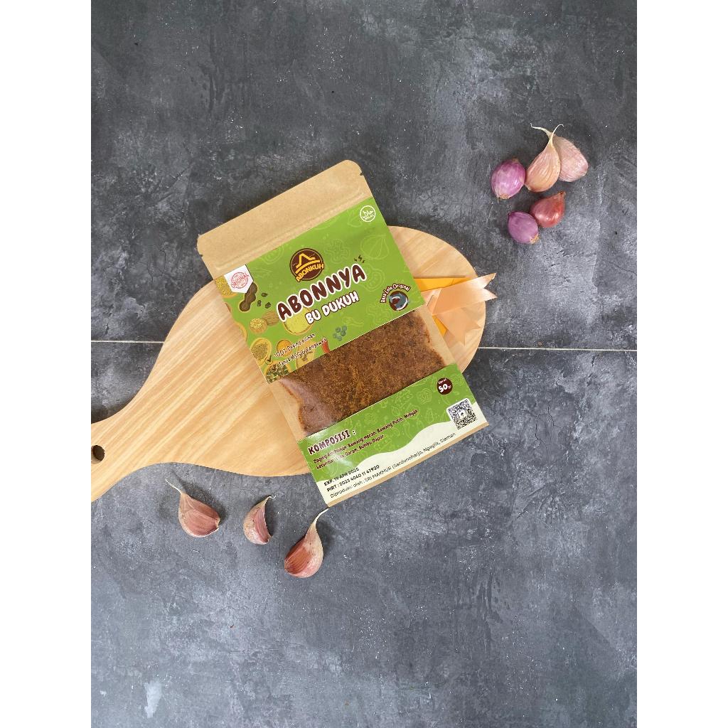 

Abonkuh original abon lele mpasi tanpa msg (50 gr)