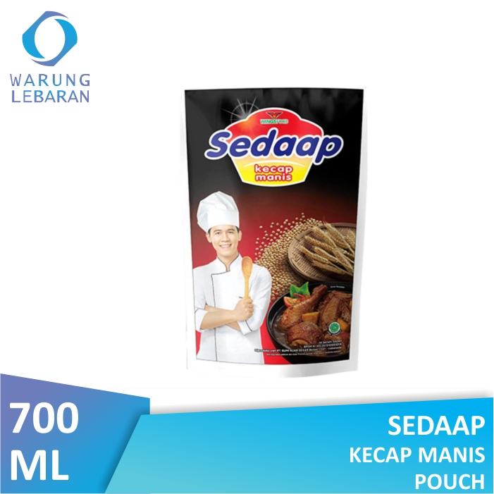 

Sedaap Kecap Manis 700ml