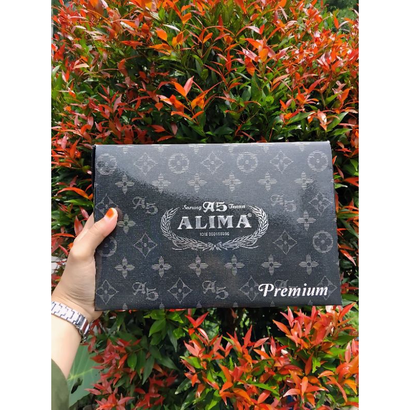 SARUNG ALIMA PREMIUM TERBARU