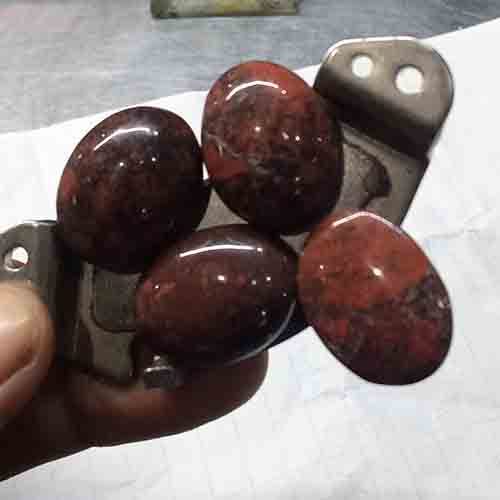 batu akik hati ayam nempel magnet jamin batu asli