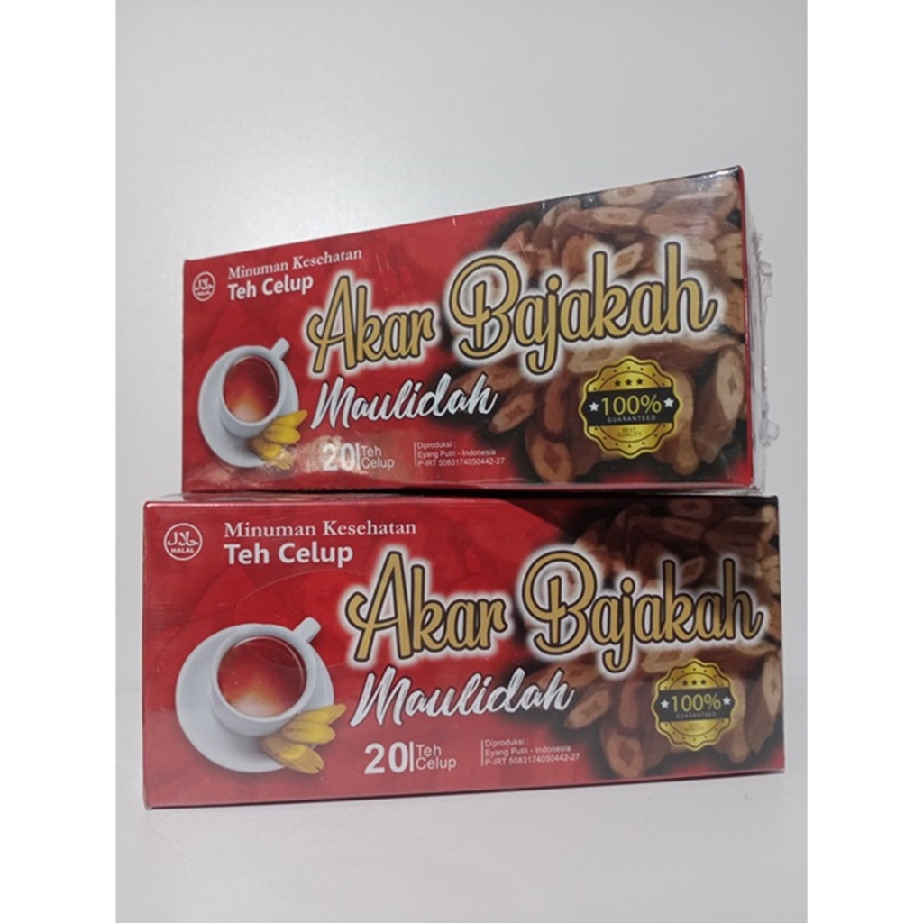 

Teh celup akar bajakah hutan kalimantan