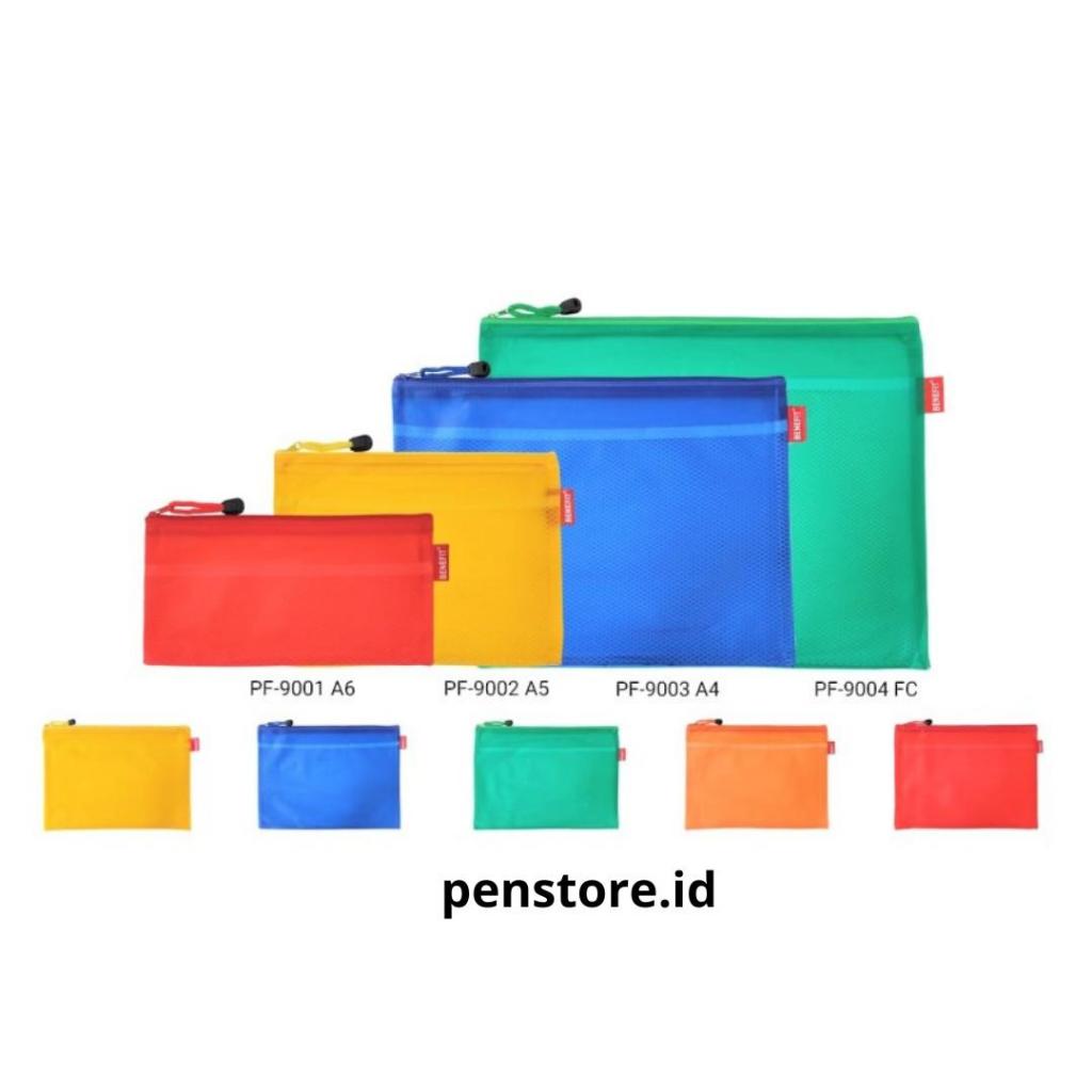 

(pcs) Map Zipper 2 Sap A6, A5, B5 - Tempat Pensil / Dompet / Pouch Resleting Serbaguna anti air