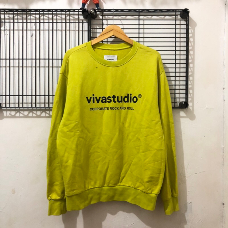 Crewneck VIVASTUDIO Original