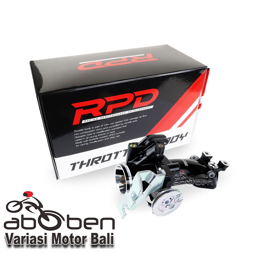 Throttle Body RPD Vario 150