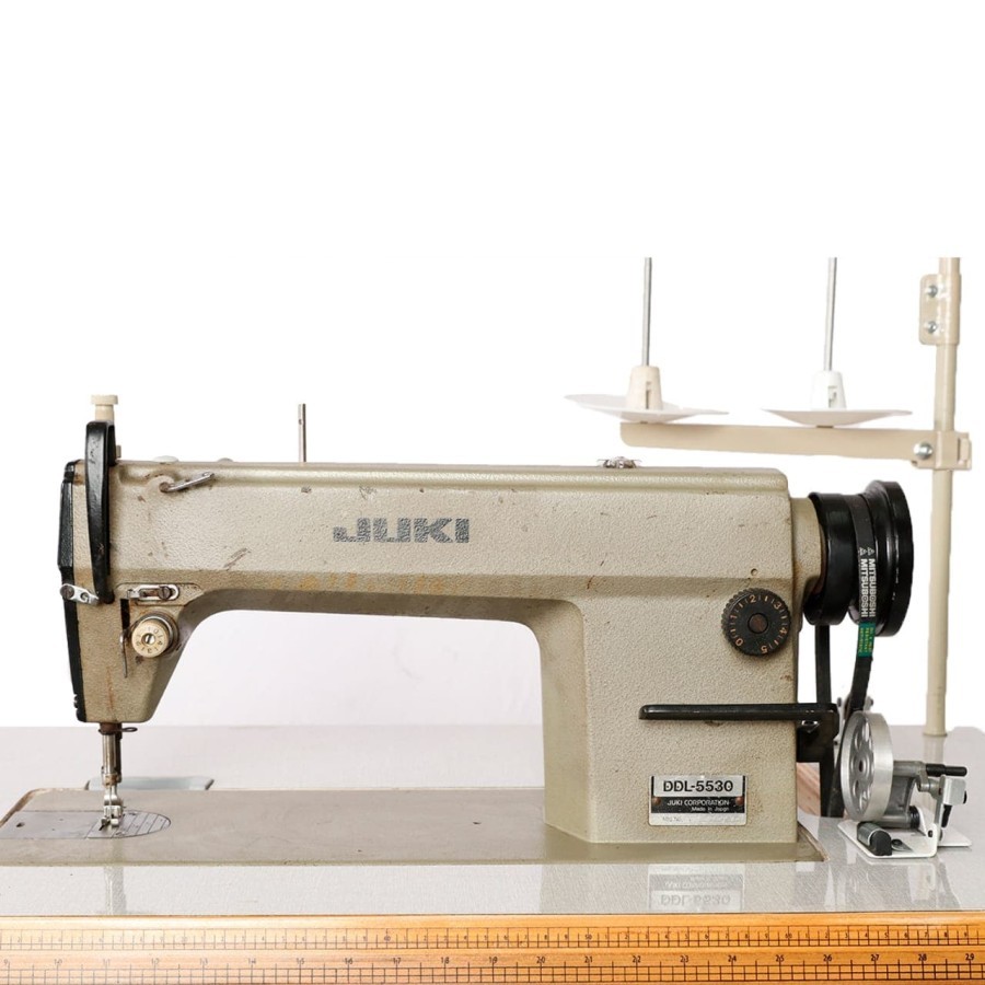 Mesin Jahit JUKI DDL-5530 Japan Industri High Speed (Ori Refurbished)