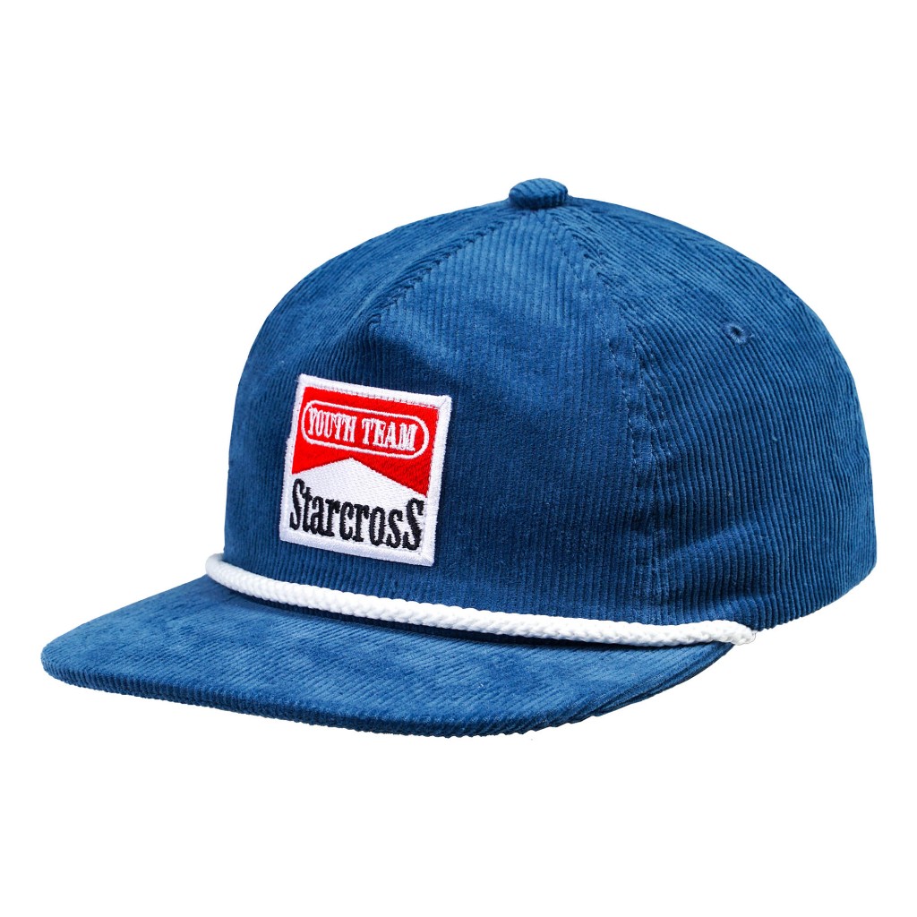 STARCROSS Snapback - HT SB 118 - Navy