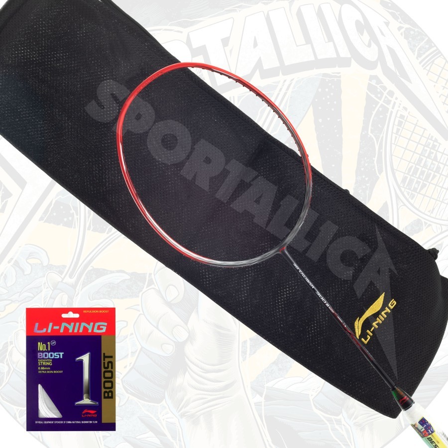Raket Badminton Li-Ning / LiNing 3D Calibar 300B Boost