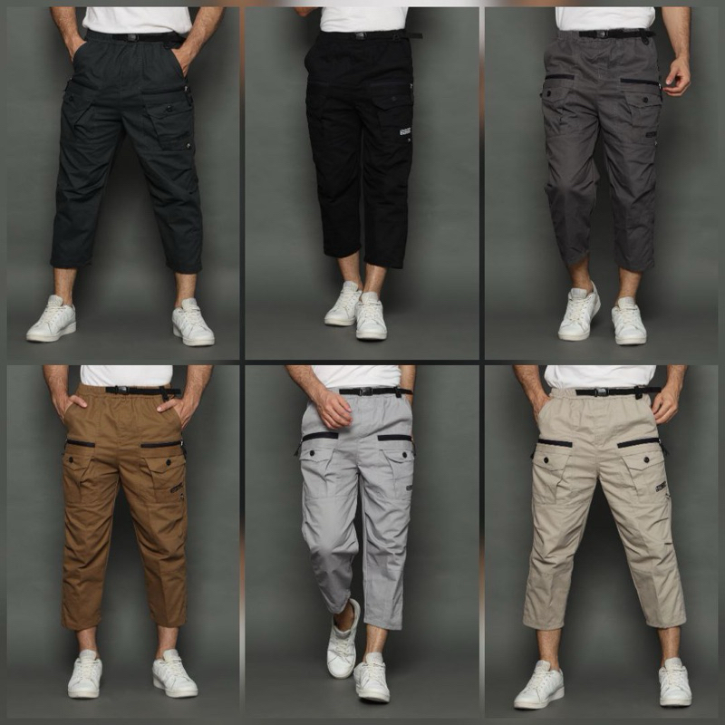 Sirwal Celana Pria Assyauqie New Hero