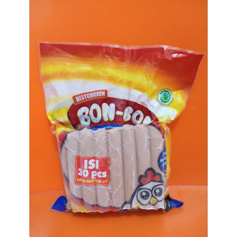 

sosis Bonbon 500 gr