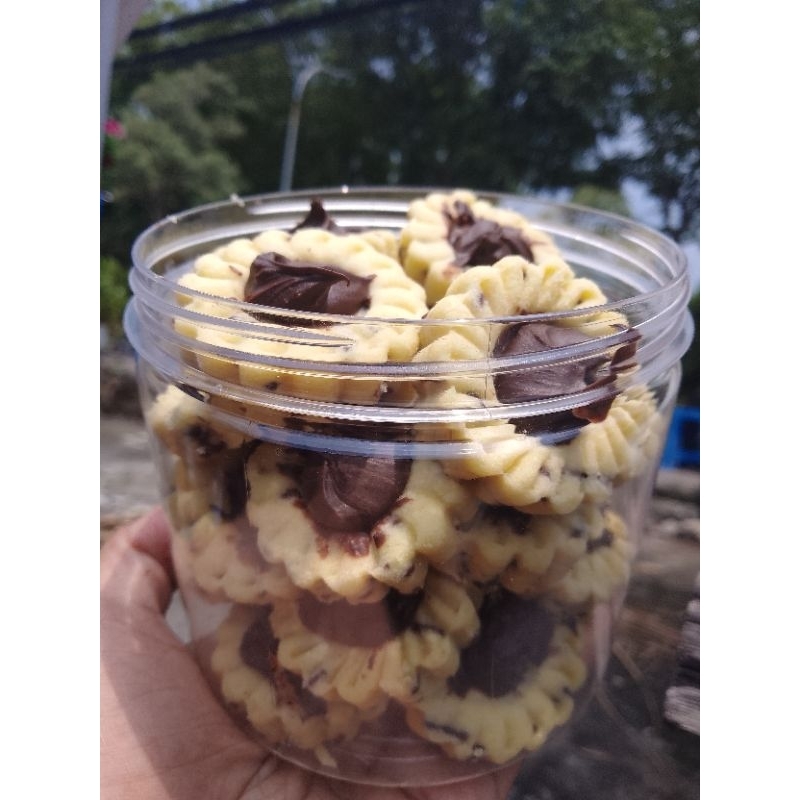 

choco cookies