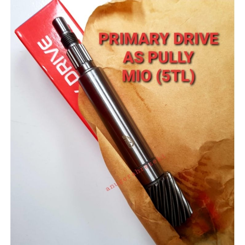 AS PULLY/PULLY AS MOTOR YAMAHA MIO (5TL)/RIKO