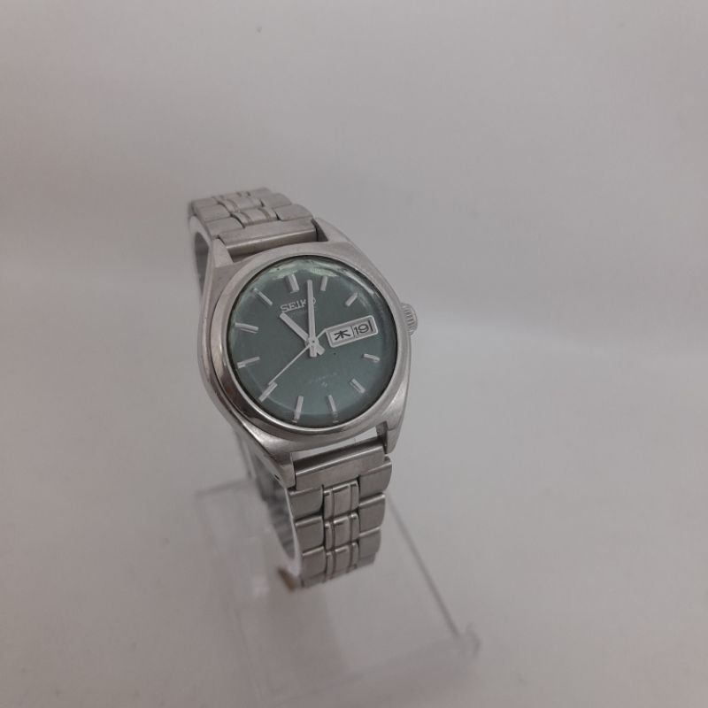 Jam tangan wanita Seiko automatic 21 jewels 2706 0370
