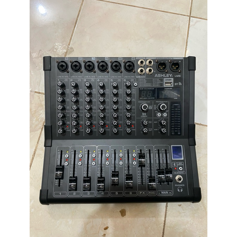 Mixer Ashley LM6