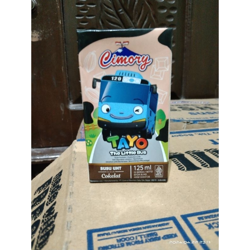 

Cimory 125 ml Fresh Milk