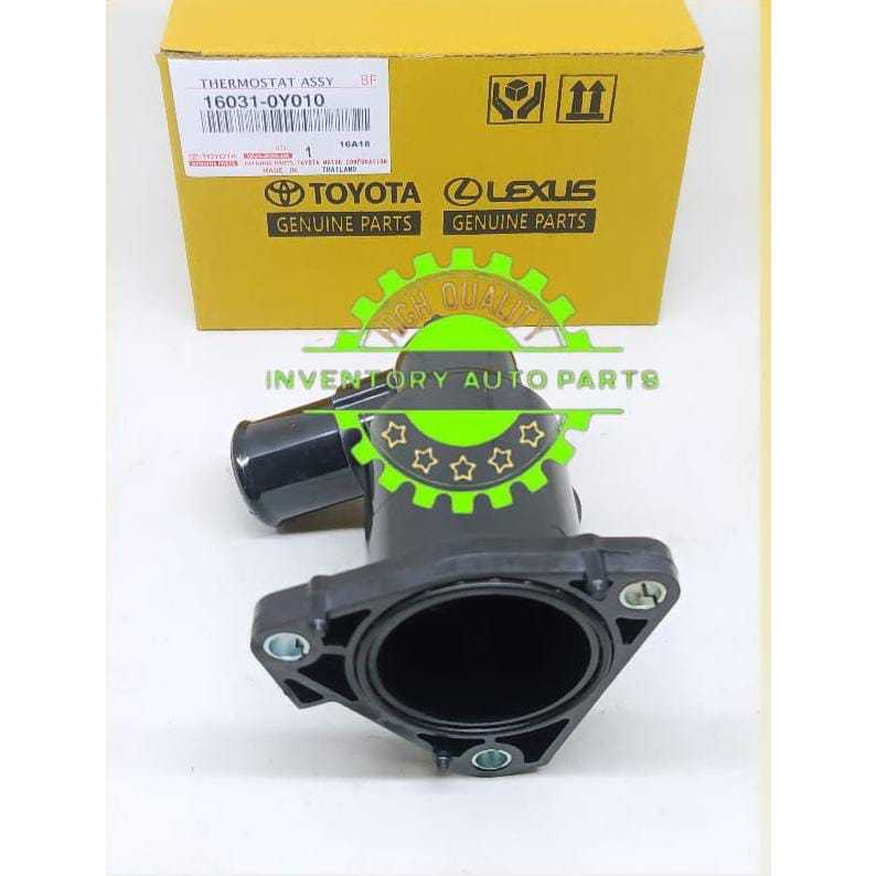 TERMOSTAT Thermostat ASSY  AVANZA GRAND NEW 16031-0Y010 japan