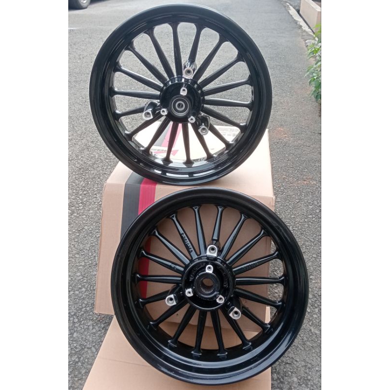 VELG/PELAK VROSSI VENOM GALAXY MAX2 NEW Y NMAX