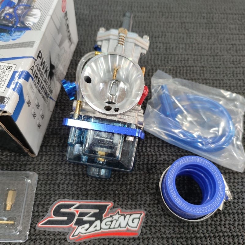 KARBURATOR PWK 24 28 30 SCARLET AIRSTRIKE KARBU PWK SCARLET