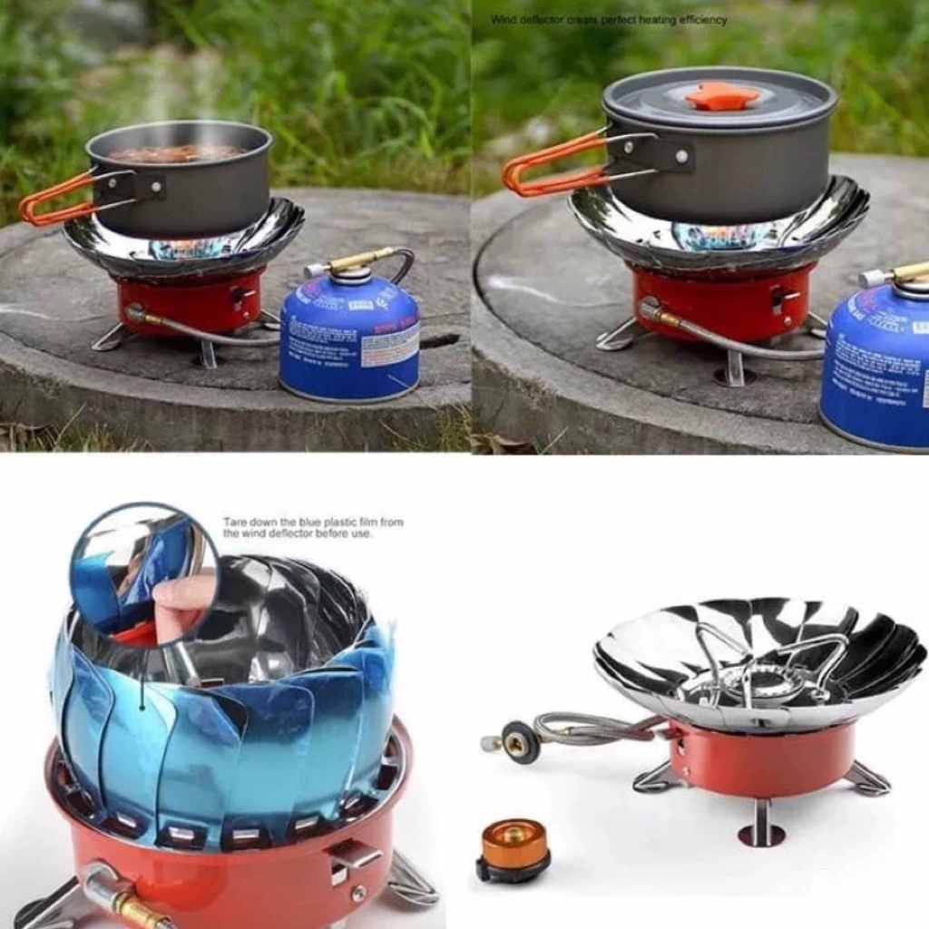 Kompor Gunung /Kompor Camping Mini Gas Portable GSF