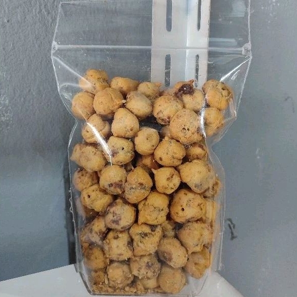 

KUE SOES COKLAT | Isi 250 Gr | Snack Viral Aceh