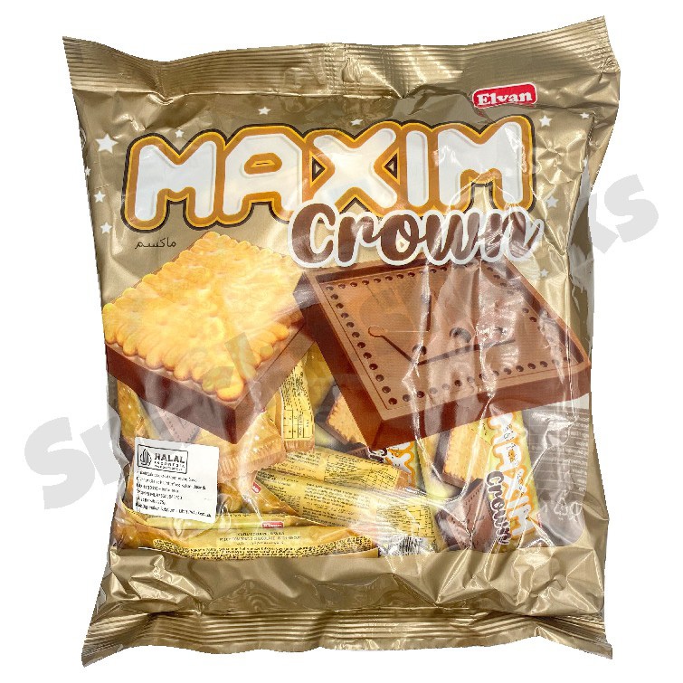 

ELVAN MAXIM CROWN EXP 03.2025