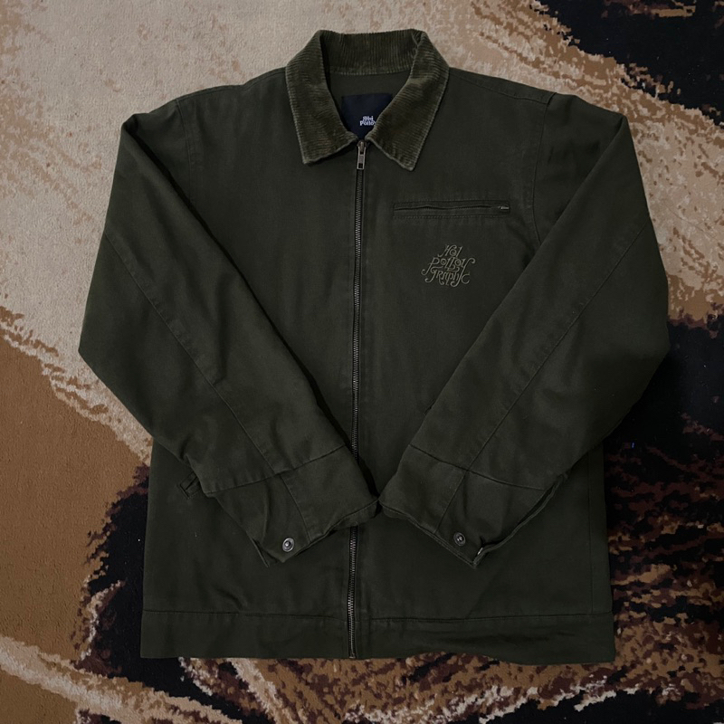 [PRELOVED] Hoi Polloy - Jacket - Butcher