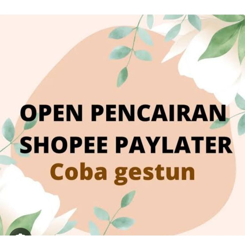 

cair tunai spaylater