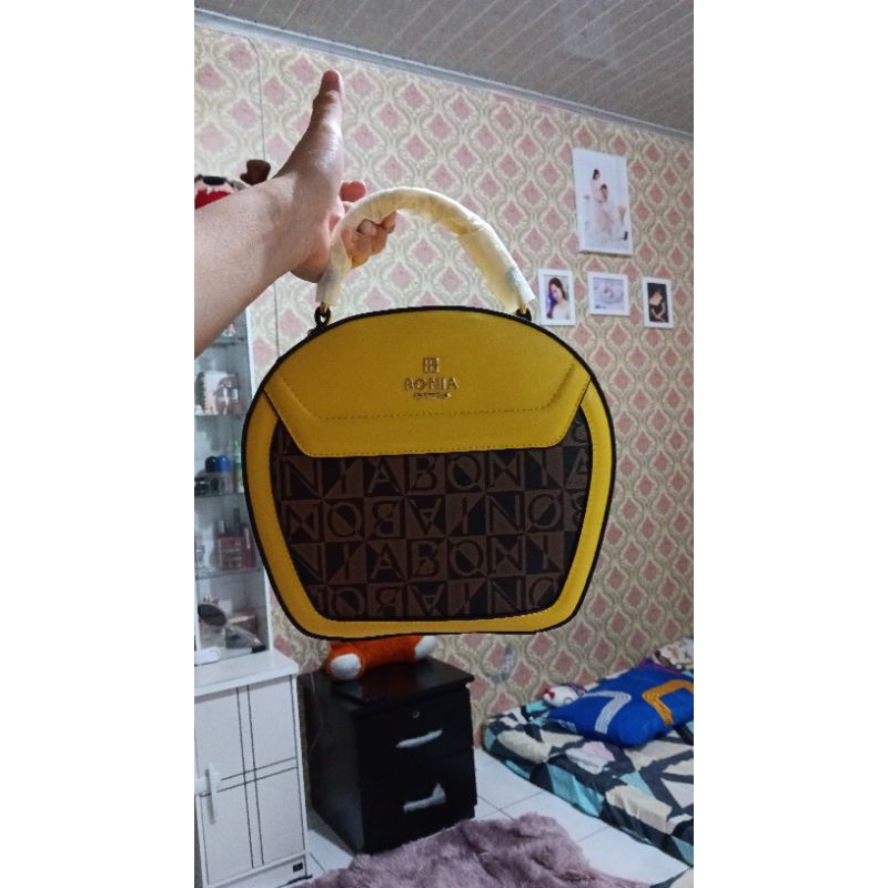 tas bonia bulat