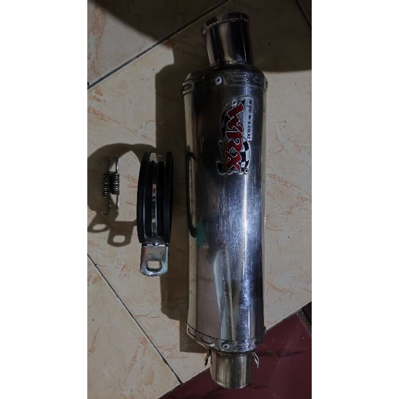 Silincher Original Wrx Oval k2 old