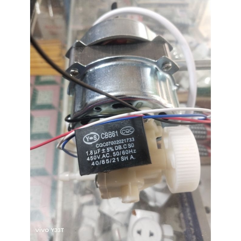 dinamo kipas angin cosmos, lilitan tembaga bearing/kelahar