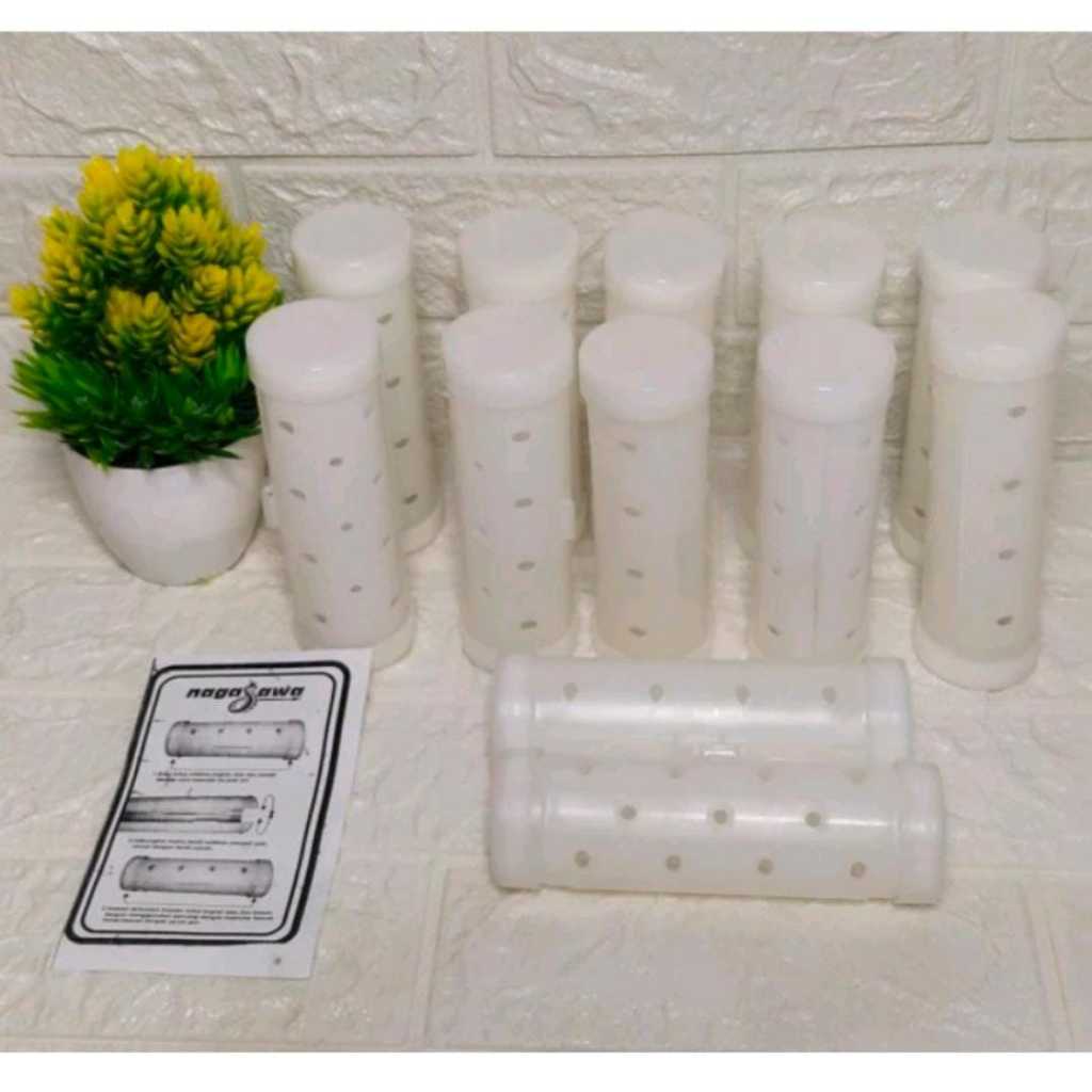 CETAKAN LONTONG PLASTIK