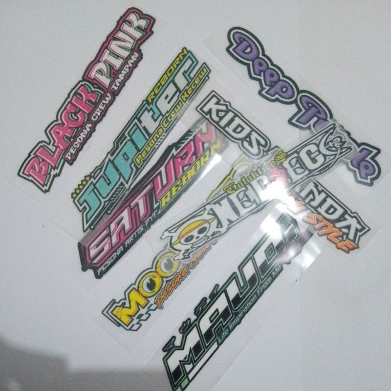 

STIKER SABLON SETRIKA BUS BASURI