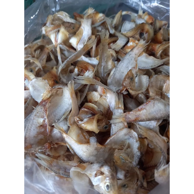 

Ikan Asin Bebek/Mentok 100 gram Khas Kenjeran Surabaya