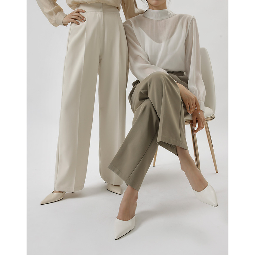 [By Monologue Korea] Newton Slacks_2145