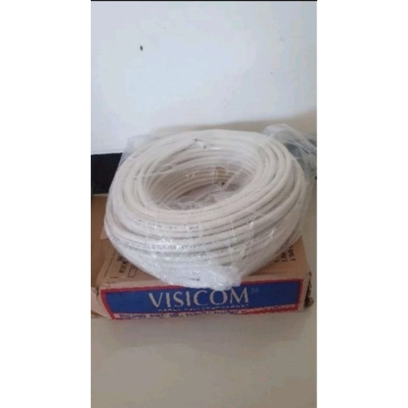 Kabel NYM 2x1.5mm Visicom per Meter