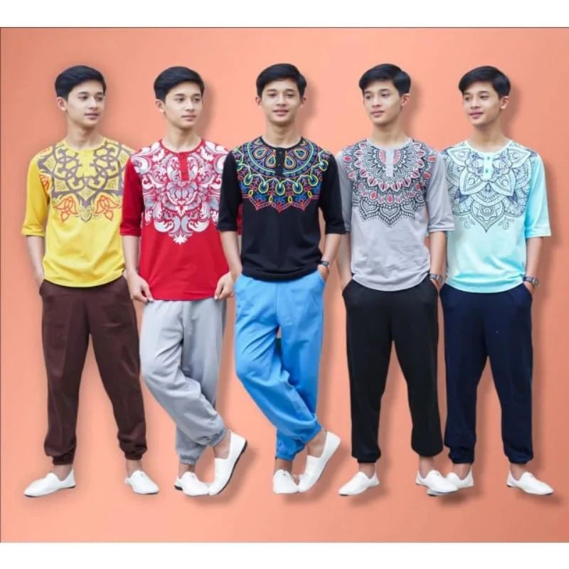 CASUAL SET SERIES Laila & Majnun