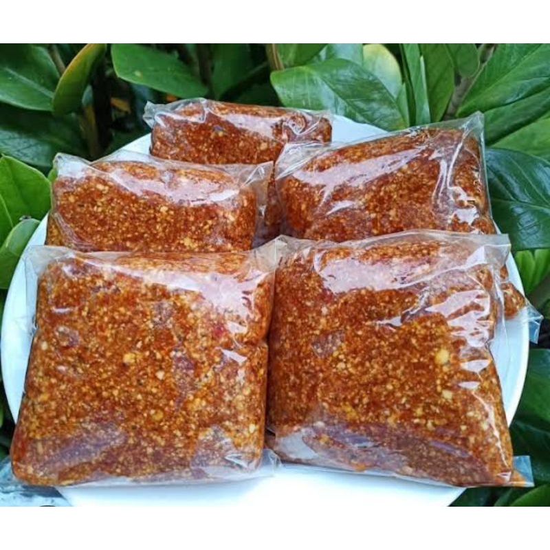 

bumbu pecel 1 bungkus