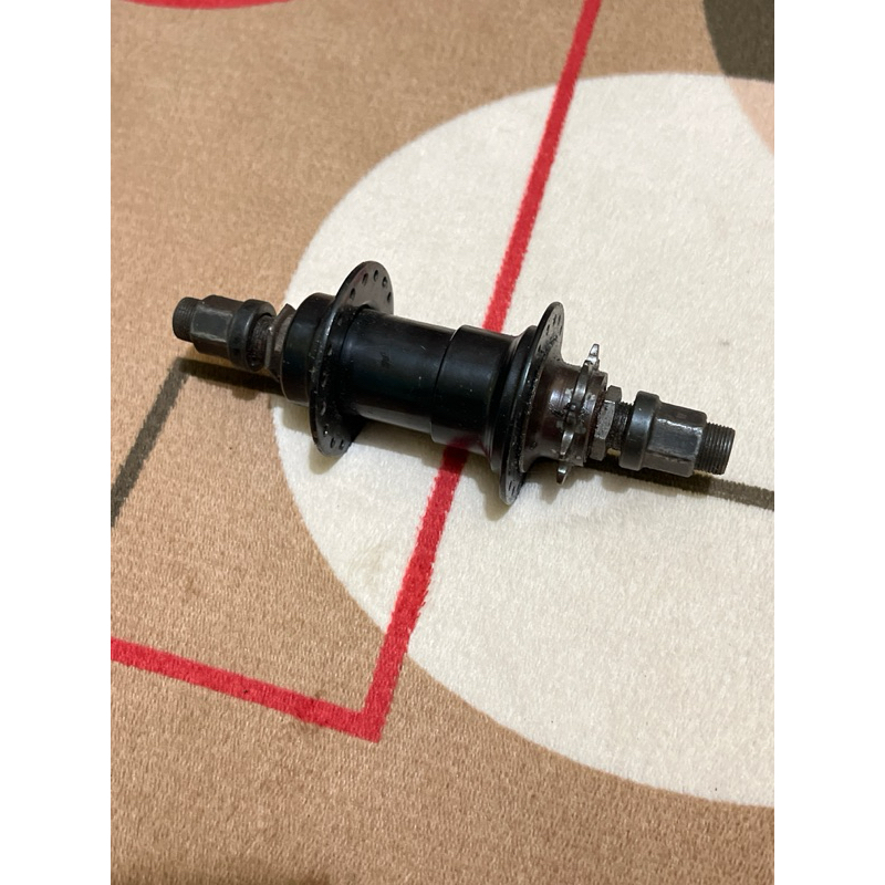 Hub bmx 9t