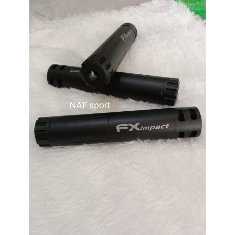 SILINCER peredam premium fx impact od 38