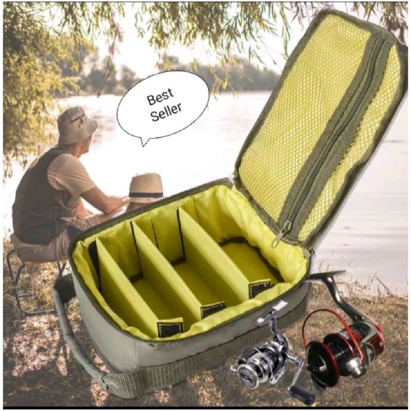 Tas pancing tas rell pancing jing2 simpel