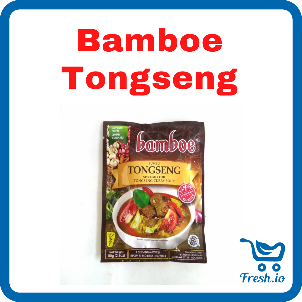 

Bamboe Tongseng